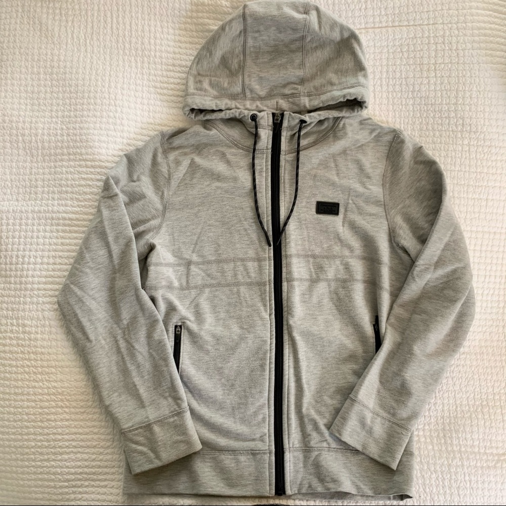 Abercrombie zip up hoodie